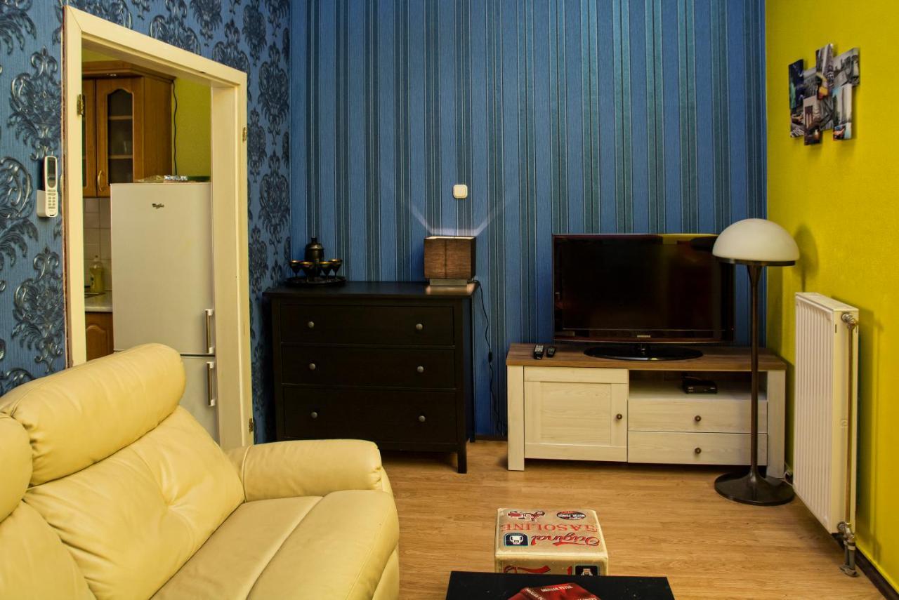 New Broadway Classic Apartments Будапеща Екстериор снимка