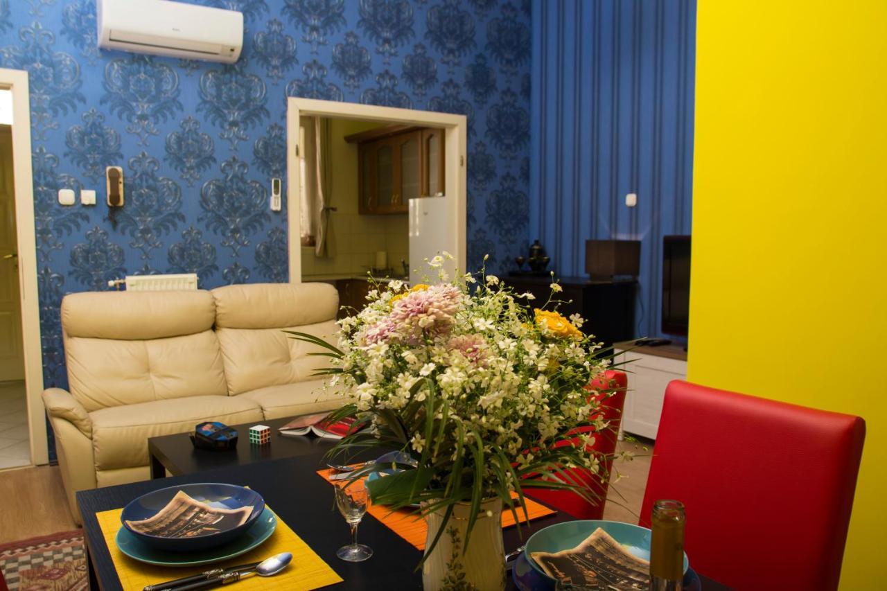 New Broadway Classic Apartments Будапеща Екстериор снимка