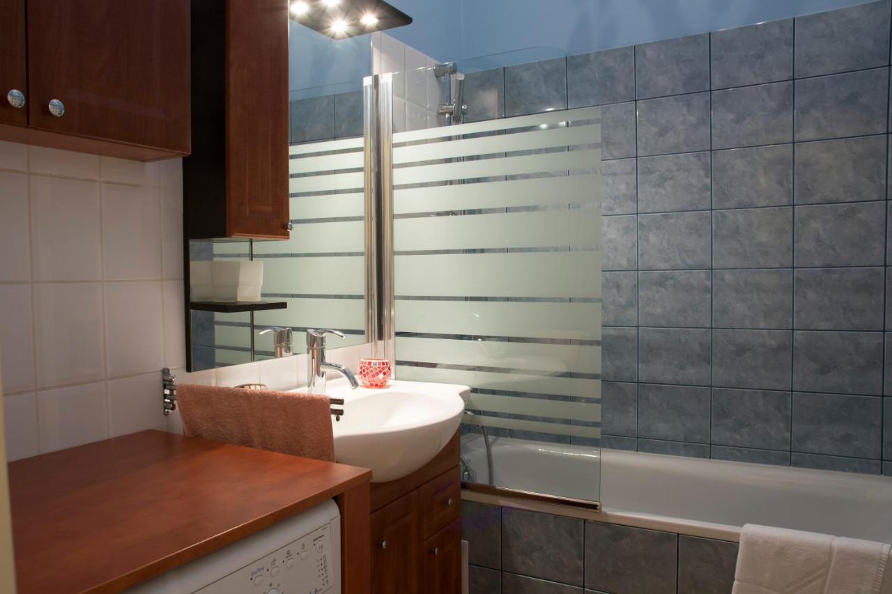 New Broadway Classic Apartments Будапеща Екстериор снимка