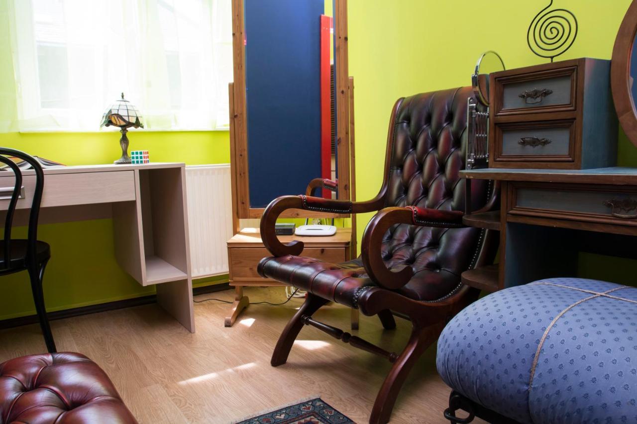 New Broadway Classic Apartments Будапеща Екстериор снимка